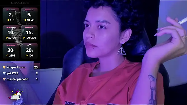 Snapshot of Anny_Kiitty chatting on March 28, 2026, 8:36 am Anny Kiitty online show from March 28, 2026, 8:36 am