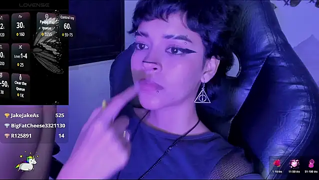 Snapshot of Anny_Kiitty chatting on April 11, 2026, 7:45 am Anny Kiitty online show from April 11, 2026, 7:45 am