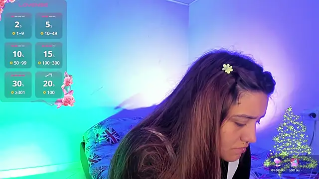 soy-anny1 online show from December 15, 2025, 5:12 am