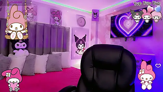 dearAlanaxxx online show from January 10, 2026, 9:05 pm