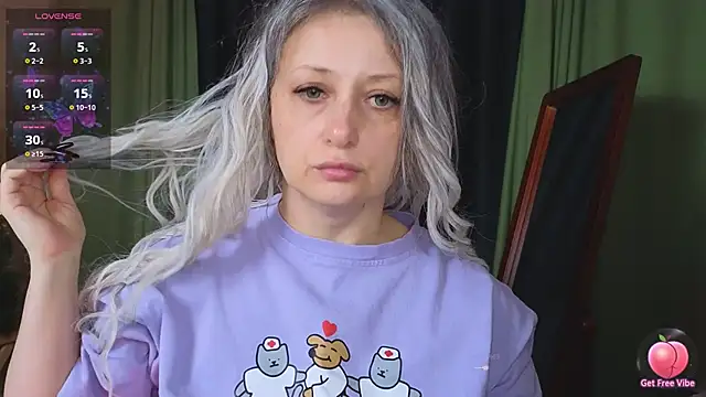 ElaraSable online show from January 15, 2026, 2:54 pm