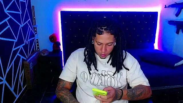 Zero-X9 online show from February 22, 2026, 8:18 pm