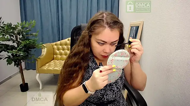 Susanna S online show from December 22, 2025, 6:43 am