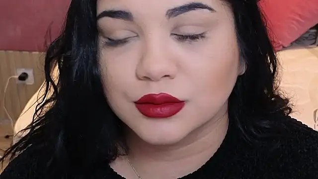 SpicyCarlaXX online show from February 18, 2026, 7:21 pm