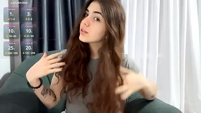 ScaNovaXen  online show from December 4, 2025, 5:28 am