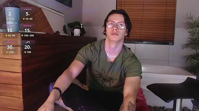 Brandon starkk online show from March 23, 2026, 12:20 pm