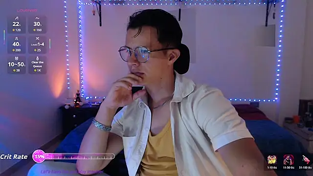 Snapshot of Brandon_starkk chatting on July 13, 2026, 12:02 am Brandon starkk online show from July 13, 2026, 12:02 am