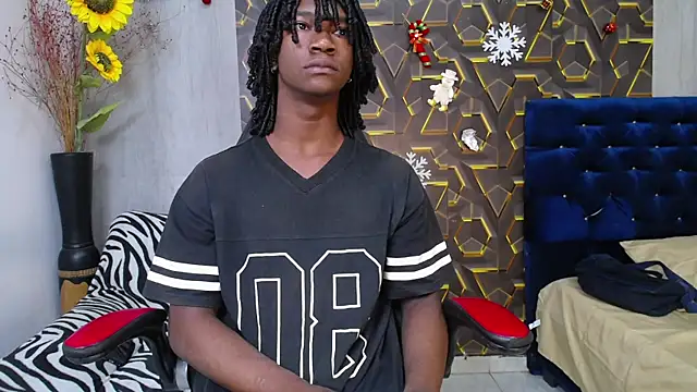 negga cum online show from November 25, 2025, 2:17 pm