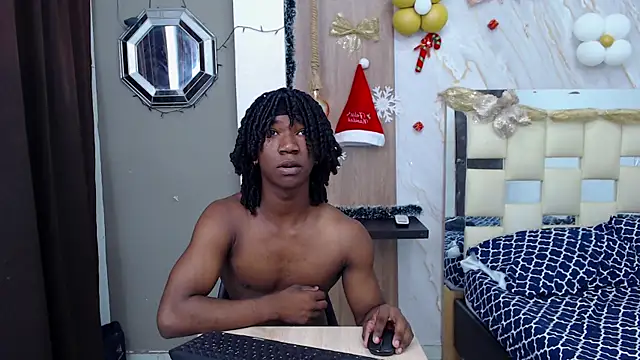 negga cum online show from December 17, 2025, 1:17 pm