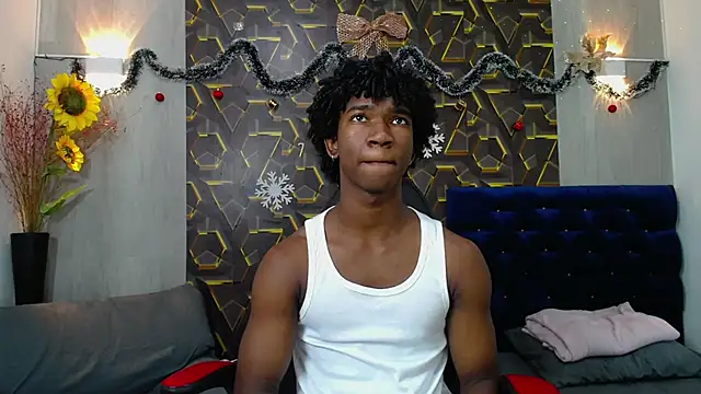 negga cum online show from January 10, 2026, 1:24 pm