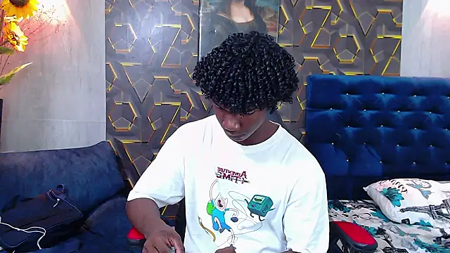 negga cum online show from February 17, 2026, 2:24 pm