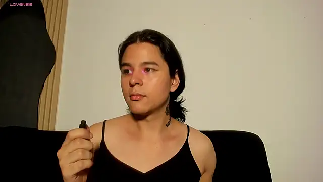 Angel-umbra online show from December 3, 2025, 8:18 pm