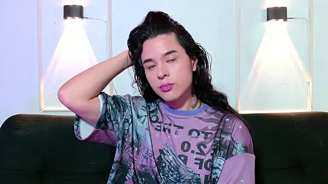 Angel-umbra online show from March 31, 2026, 10:21 pm