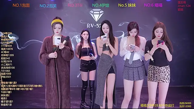 RV-525 online show from December 14, 2025, 12:16 am