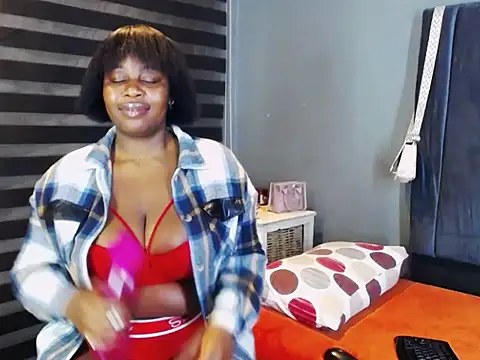 melanin lizzy online show from November 18, 2025, 6:34 pm