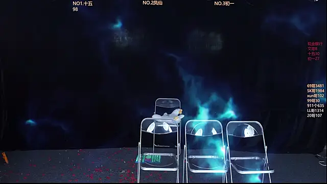 LuckyBoys666 online show from December 18, 2025, 2:34 pm