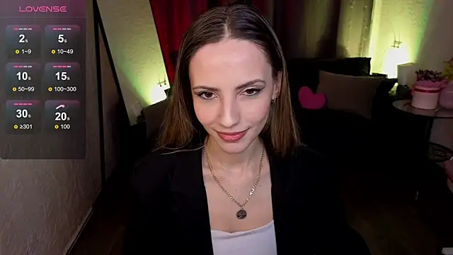 amelia meili online show from April 10, 2026, 1:38 pm