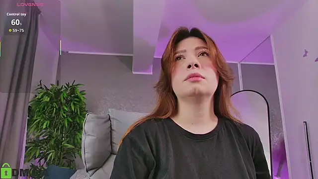 AmberRosewood online show from February 16, 2026, 5:03 am