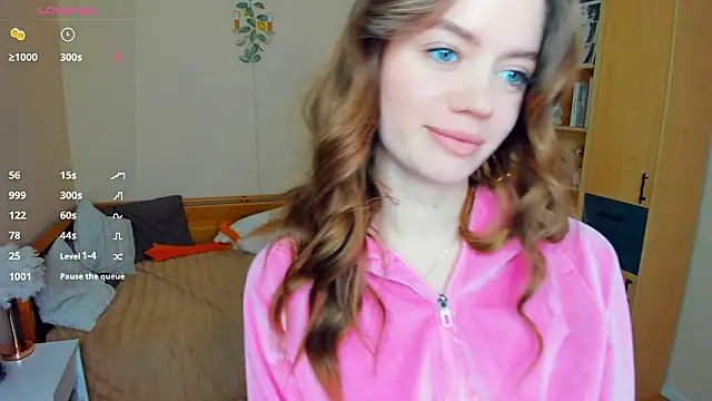 AngelesBenitz online show from March 8, 2026, 7:45 am