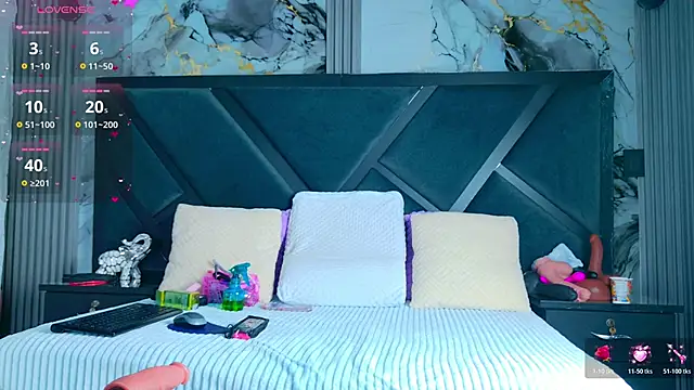 SofiaCopper online show from March 4, 2026, 2:39 am