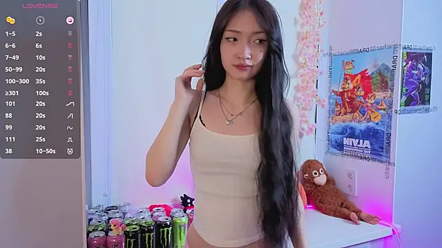 yung leana online show from April 5, 2026, 7:11 pm