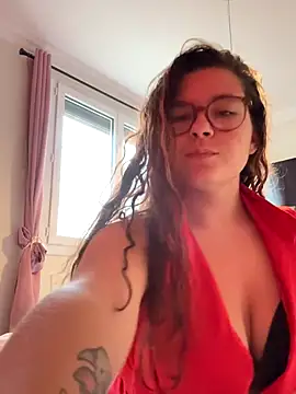 missseduction24 online show from December 1, 2025, 8:08 am