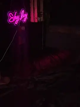 Shy-Ivy online show from March 11, 2026, 11:00 pm