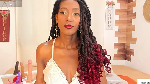 Snapshot of GhanimaWalter chatting on February 1, 2026, 5:17 am GhanimaWalter online show from February 1, 2026, 5:17 am