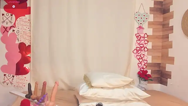 Snapshot of GhanimaWalter chatting on February 16, 2026, 5:47 am GhanimaWalter online show from February 16, 2026, 5:47 am