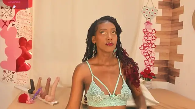 Snapshot of GhanimaWalter chatting on February 18, 2026, 6:20 am GhanimaWalter online show from February 18, 2026, 6:20 am