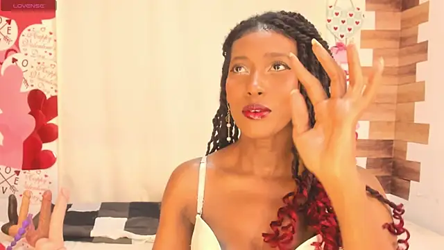 Snapshot of GhanimaWalter chatting on March 6, 2026, 7:05 am GhanimaWalter online show from March 6, 2026, 7:05 am