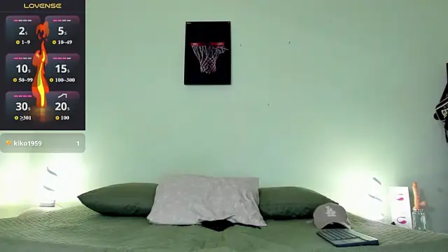 blorelopez online show from March 26, 2026, 12:55 pm