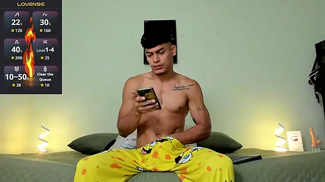 blorelopez online show from March 27, 2026, 10:48 am