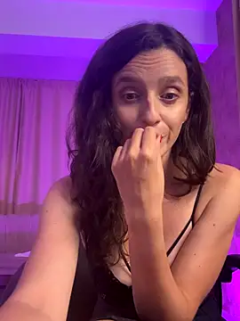 AnnaHarperX online show from September 24, 2025, 7:17 pm