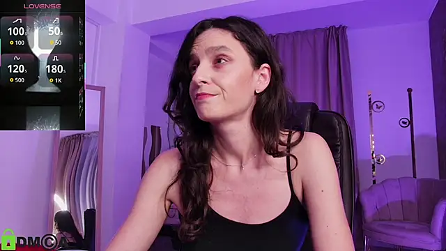 AnnaHarperX online show from December 17, 2025, 6:03 pm