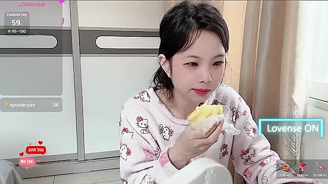 bunny-- online show from March 21, 2026, 6:18 am