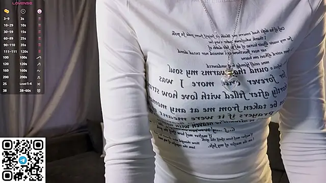 UmbraVelour online show from March 30, 2026, 1:01 pm