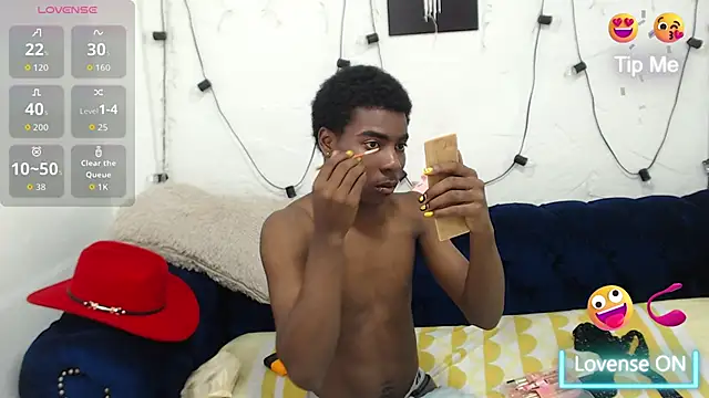 NoahJhonson69 online show from February 22, 2026, 11:42 am