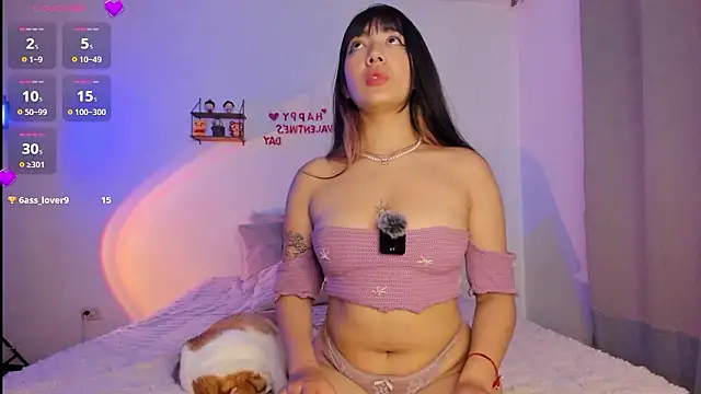 Snapshot of tammy_owo chatting on February 9, 2026, 4:33 pm tammy owo online show from February 9, 2026, 4:33 pm