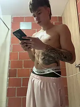 Handsome boys69 online show from February 7, 2026, 12:47 am