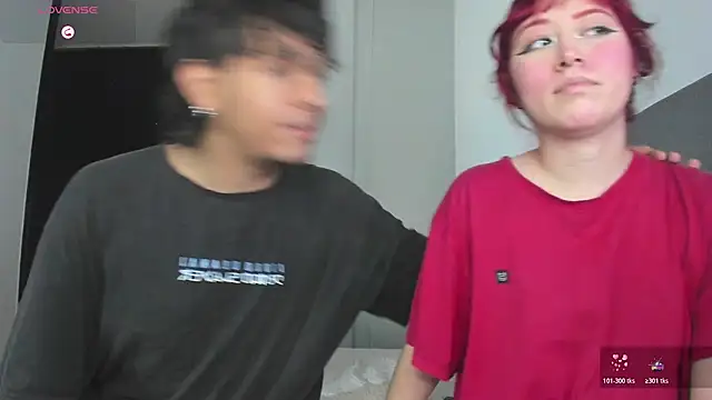 tessa  evans online show from April 21, 2026, 12:45 am