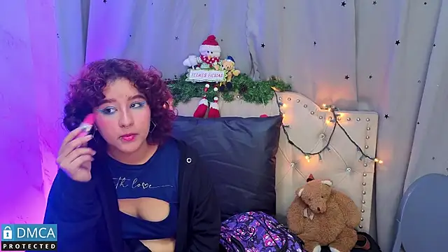 ahsly Zam online show from December 5, 2025, 2:53 am