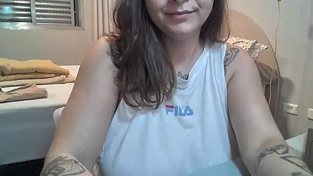 xxxluana online show from March 26, 2026, 9:53 pm