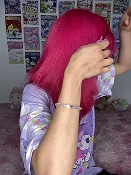 Valen-Foxx1 online show from February 15, 2026, 7:51 am