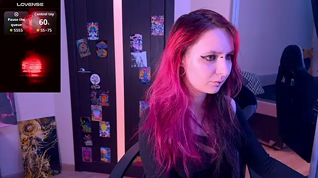 lavender monster online show from March 15, 2026, 6:14 pm