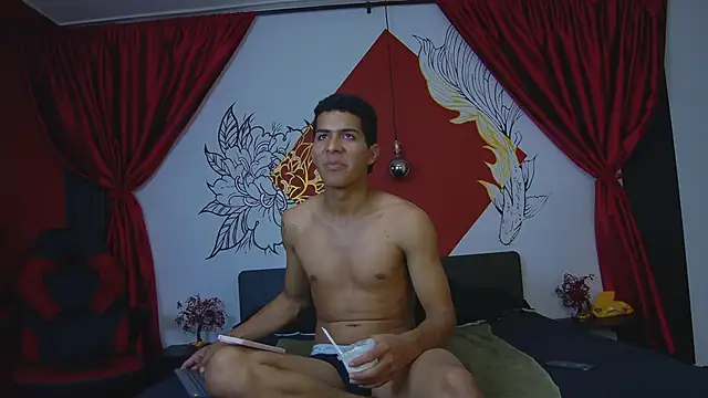 Noah Greenhart online show from January 14, 2026, 8:36 pm