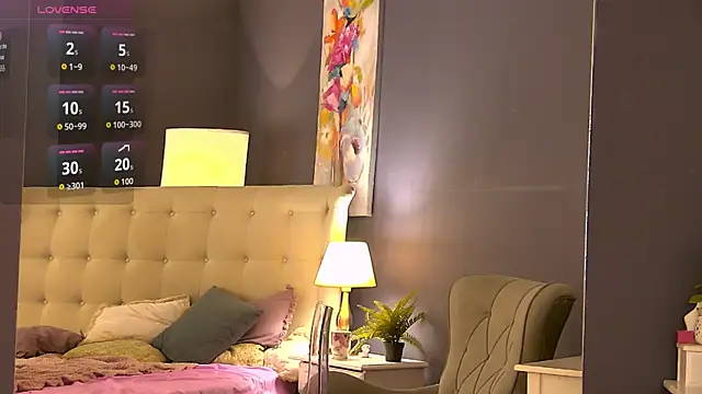 SeniGrandee online show from January 15, 2026, 10:35 pm