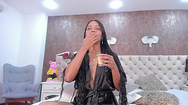 DaimondJohnson online show from April 6, 2026, 5:30 am