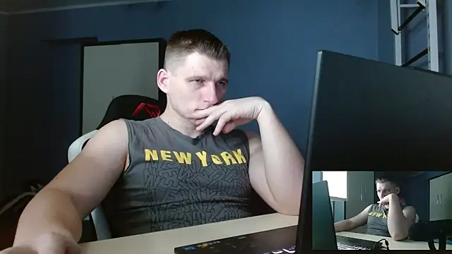 Poliglotjoe1 online show from February 19, 2026, 7:21 pm