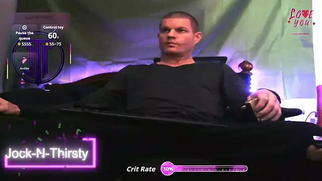 JockNThirsty online show from February 17, 2026, 6:47 pm